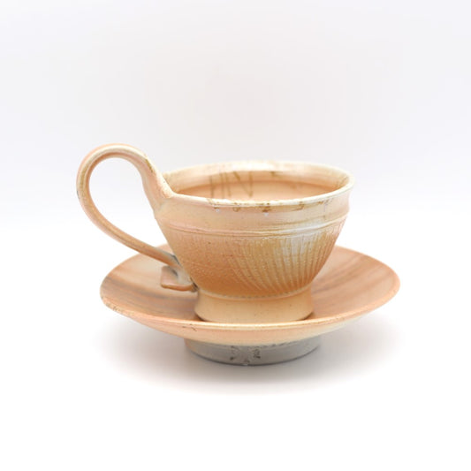 [Ewan Craig] Cup and Saucer