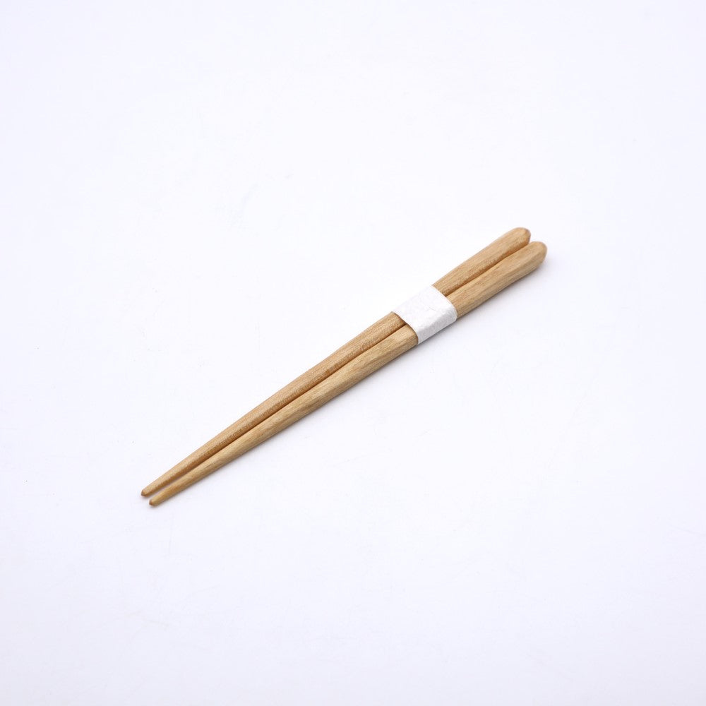 [Tokyo Wooden Chopsticks] Children's Chopsticks, Mountain Cherry, 15cm