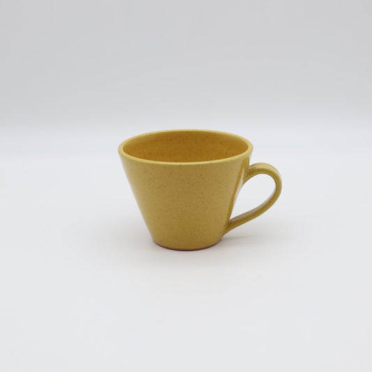 [Yaguchi Keiji] Chocolate Mug Yellow