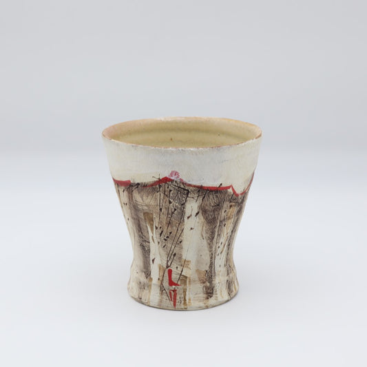[Numano Hideaki] Chopped Sound Mug