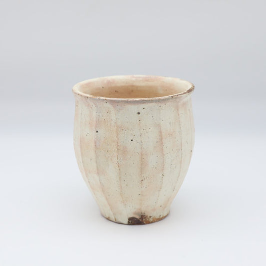 [Kenji Tayama] Kohiki Shinogi Teacup