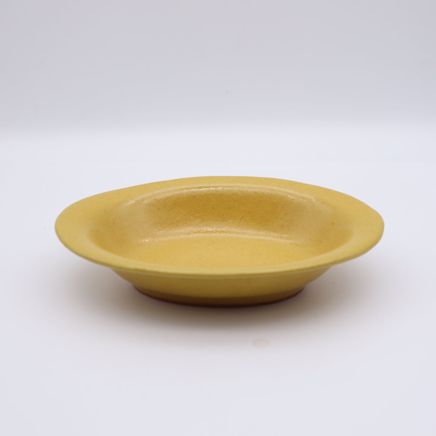 [Yaguchi Keiji] Curry Oval Medium Yellow