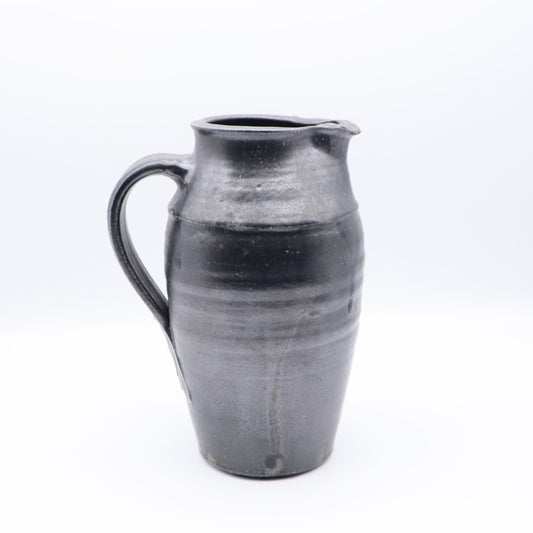 [Shinsuke Iwami] Salt-glazed pitcher