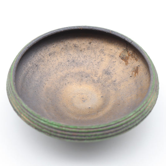 [Hodaka Ryuji] Senjiki Small Bowl, Green
