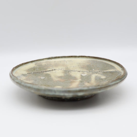 [Masaho Ono] 6-inch engraved plate