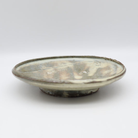 [Masaho Ono] 6-inch engraved plate