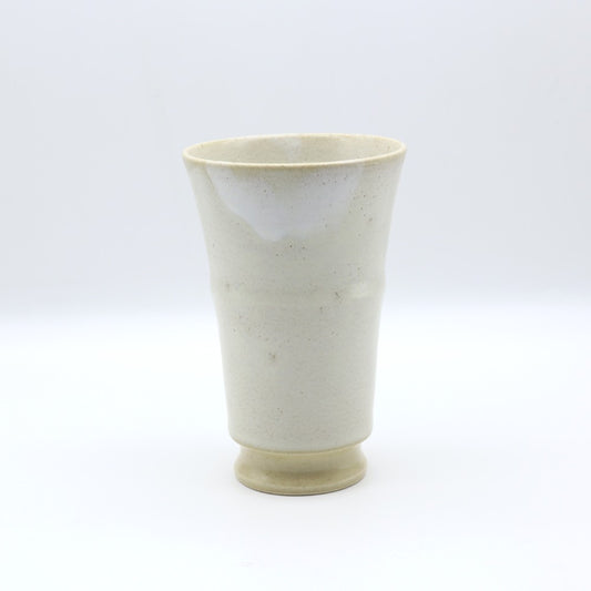 [Yoshinori Hagiwara] Rice Bran Glaze Free Cup