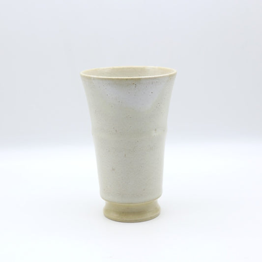 [Yoshinori Hagiwara] Rice Bran Glaze Free Cup