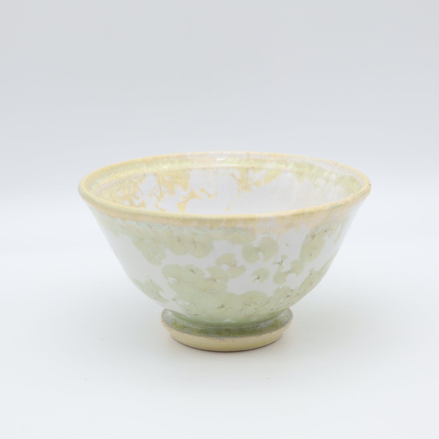 [Kazumi Mita] Large Mint Rice Bowl