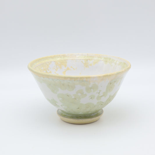 [Kazumi Mita] Large Mint Rice Bowl