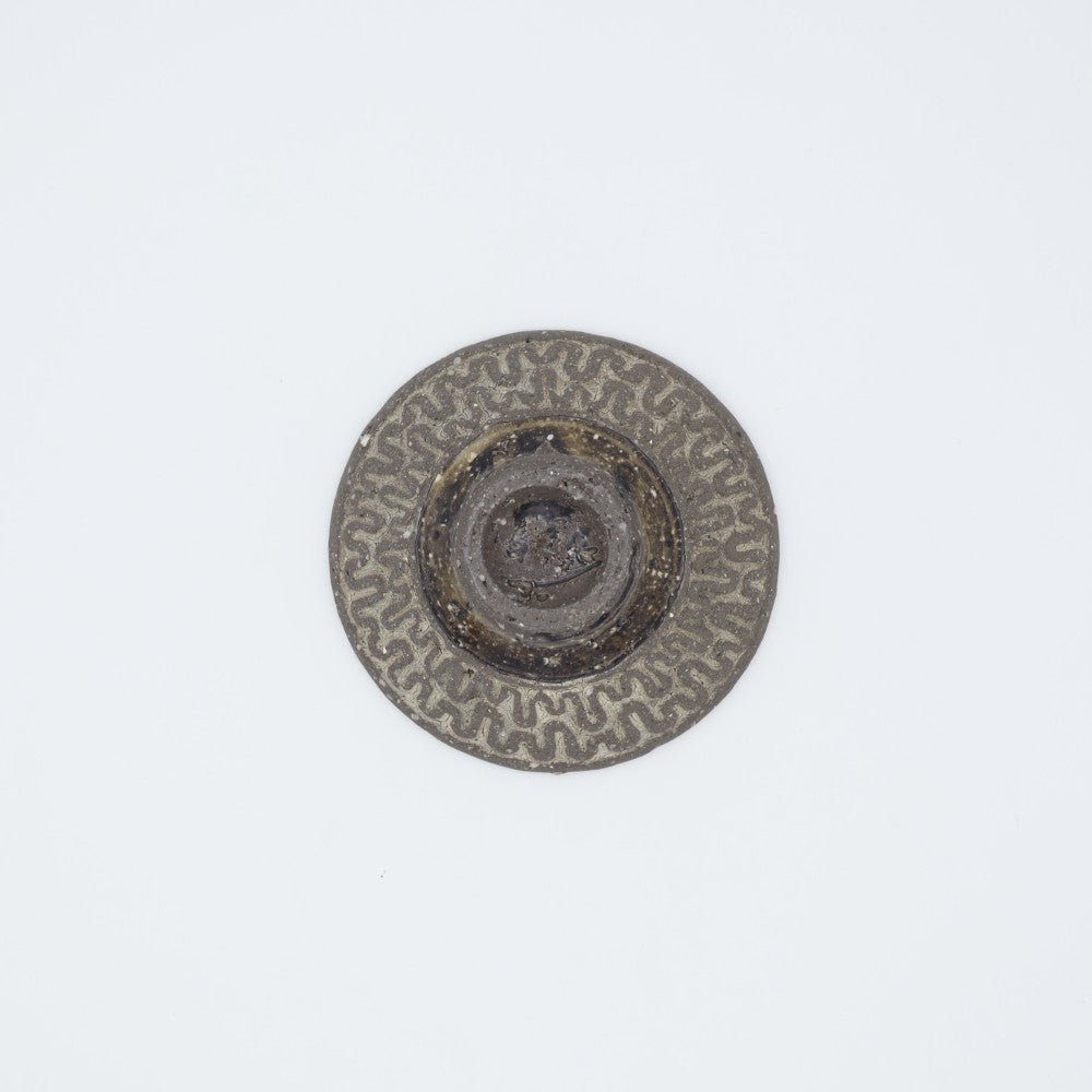 [Yoshifumi Ogino] Inlaid sake cup