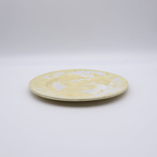 [Kazumi Mita] Western-style small plate, white