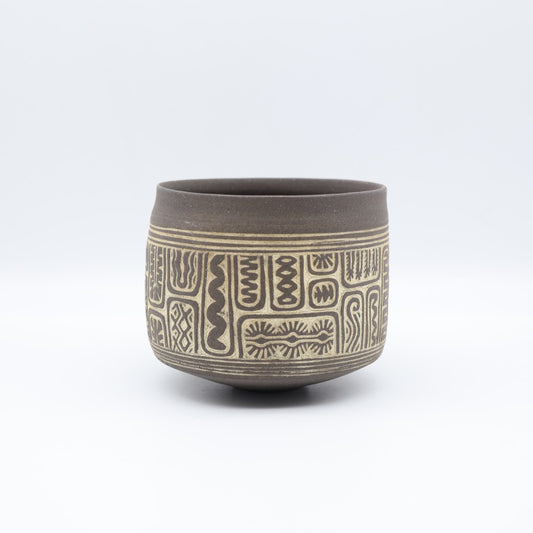 [Yoshifumi Ogino] Tea Bowl