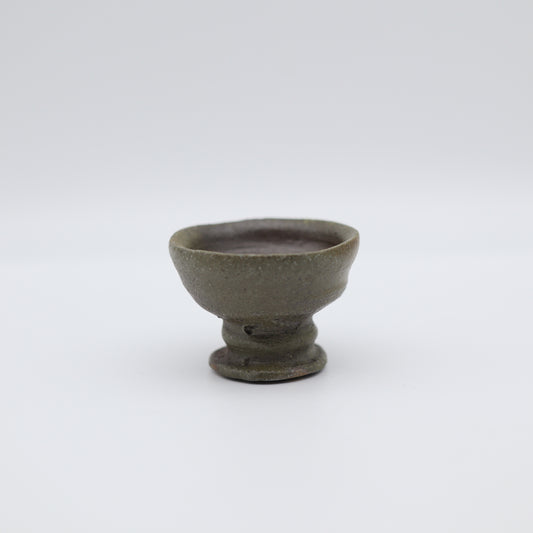 [Imanari Seiichi] Yakijime sake drink