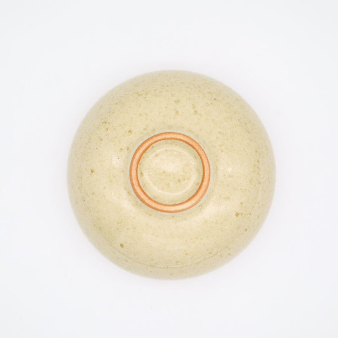 [Yaguchi Keiji] 4.5 inch pot, natural