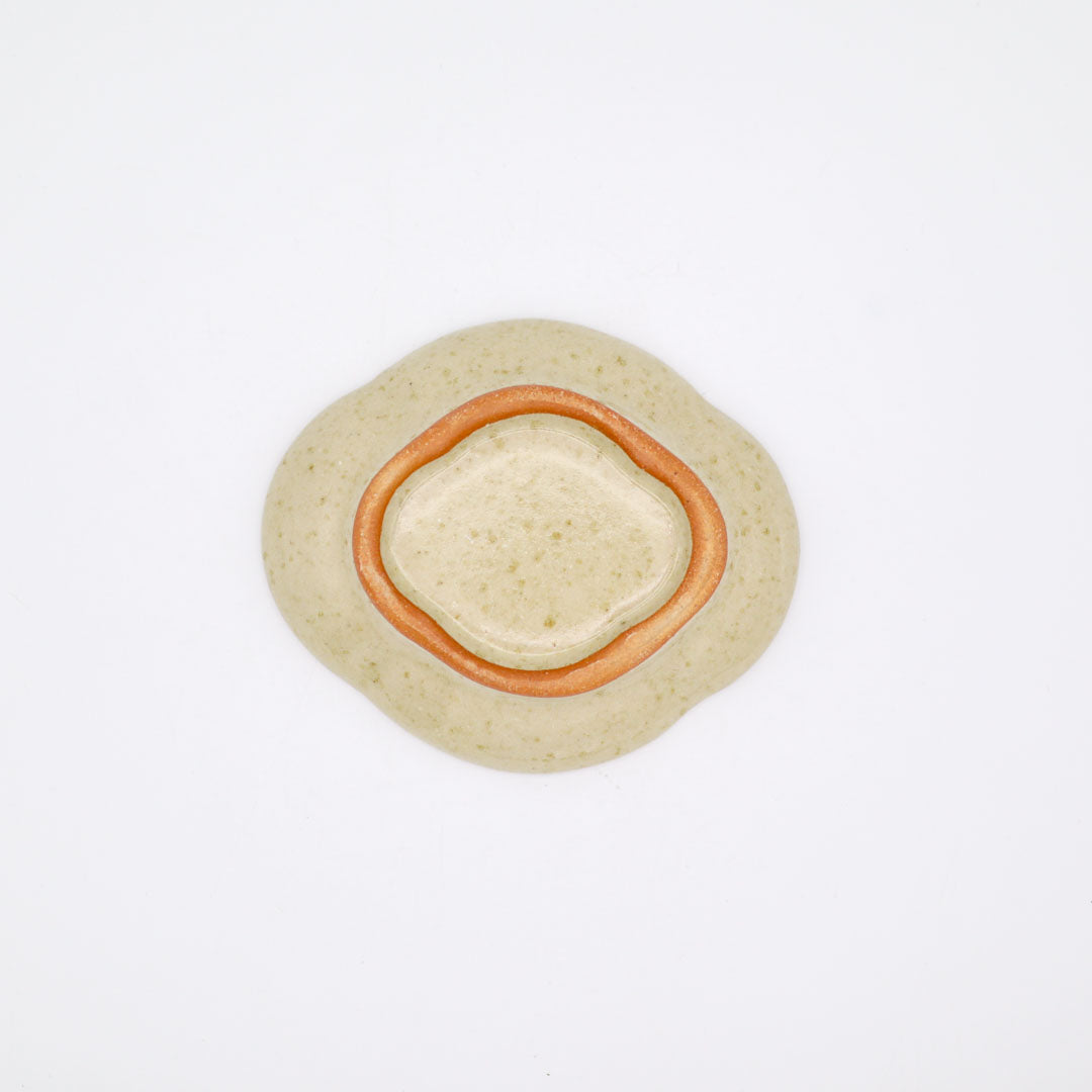 [Katsuji Yaguchi] Small quince plate generation