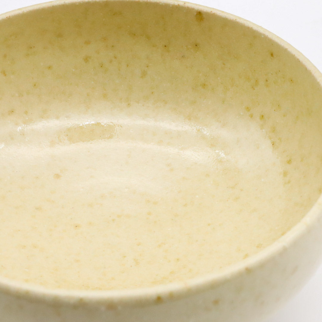 [Yaguchi Keiji] 4.5 inch pot, natural