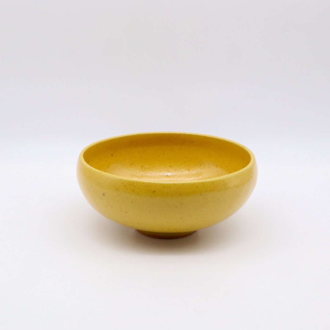 [Yaguchi Keiji] 4.5-inch pot, yellow