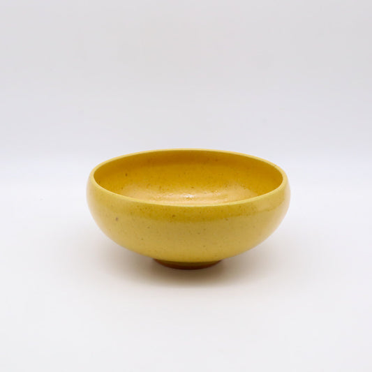 [Yaguchi Keiji] 4.5-inch pot, yellow