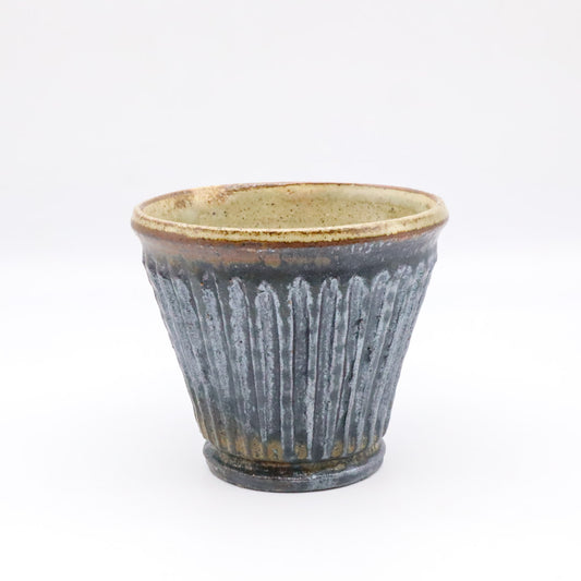 [Junichi Masuko] Iron Black Shinogi Tumbler