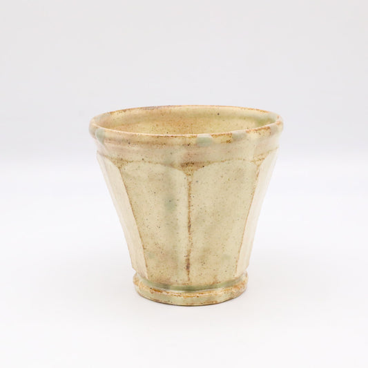 [Junichi Mashiko] Kohiki beveled tumbler