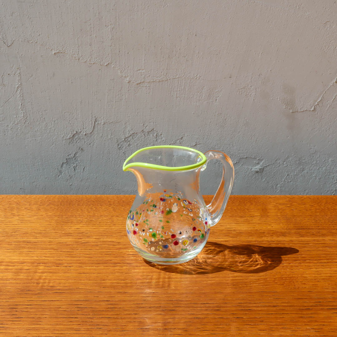 [Kaori Mamiya] Wildsmith's pitcher