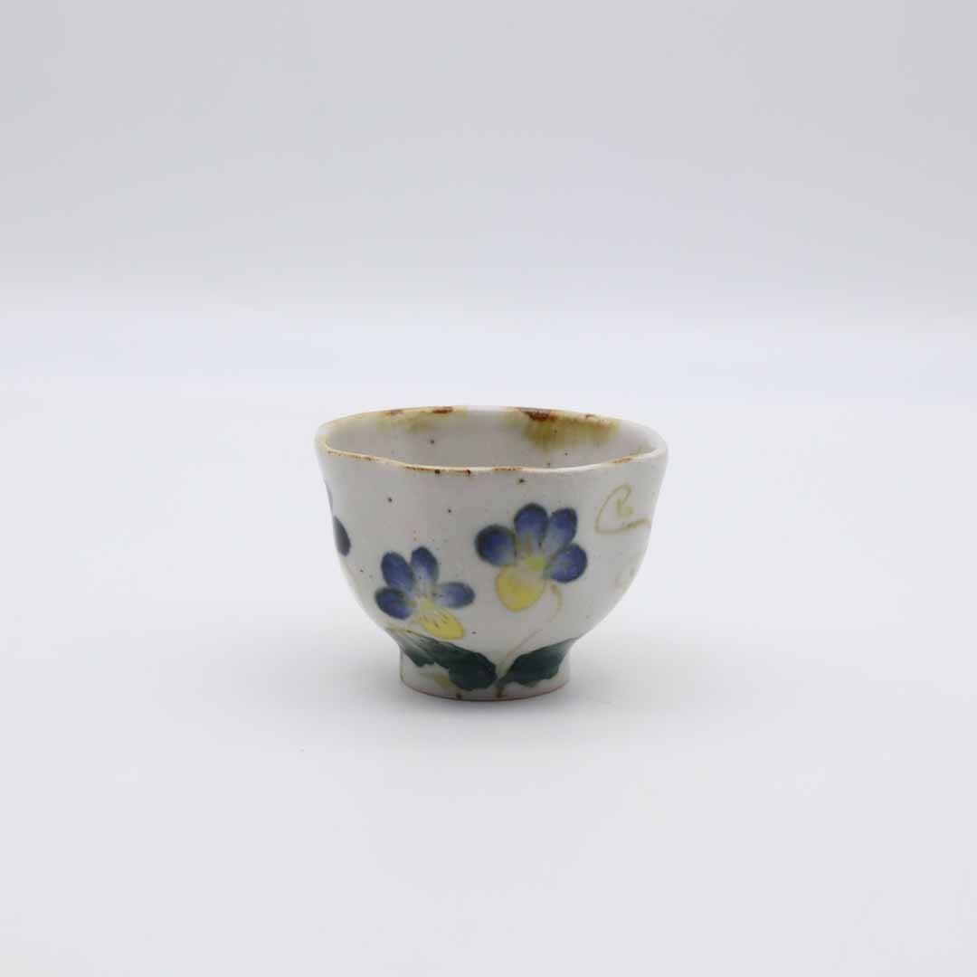 相上暁美 茶杯 - 茶器・コーヒー・ティー | 益子焼 陶庫