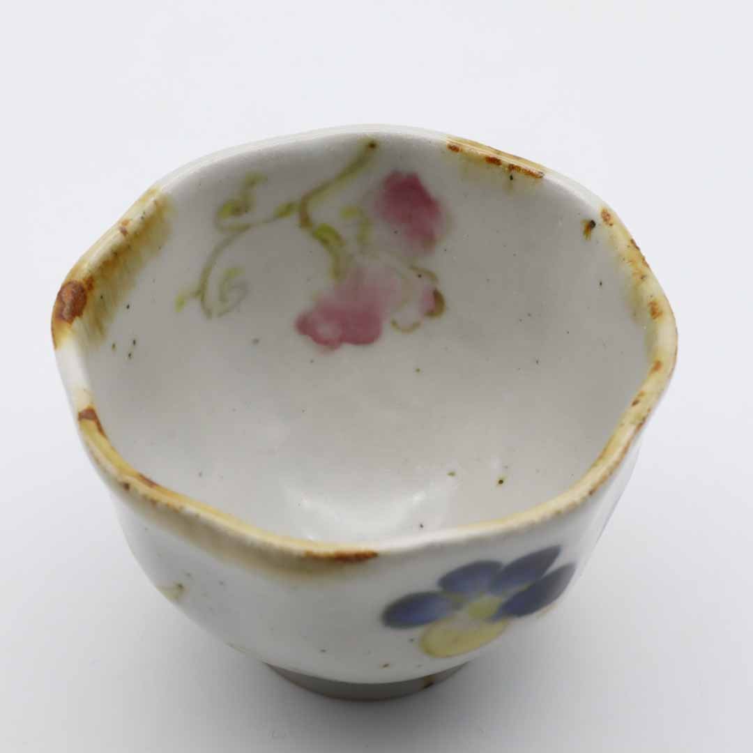 相上暁美 茶杯 - 茶器・コーヒー・ティー | 益子焼 陶庫