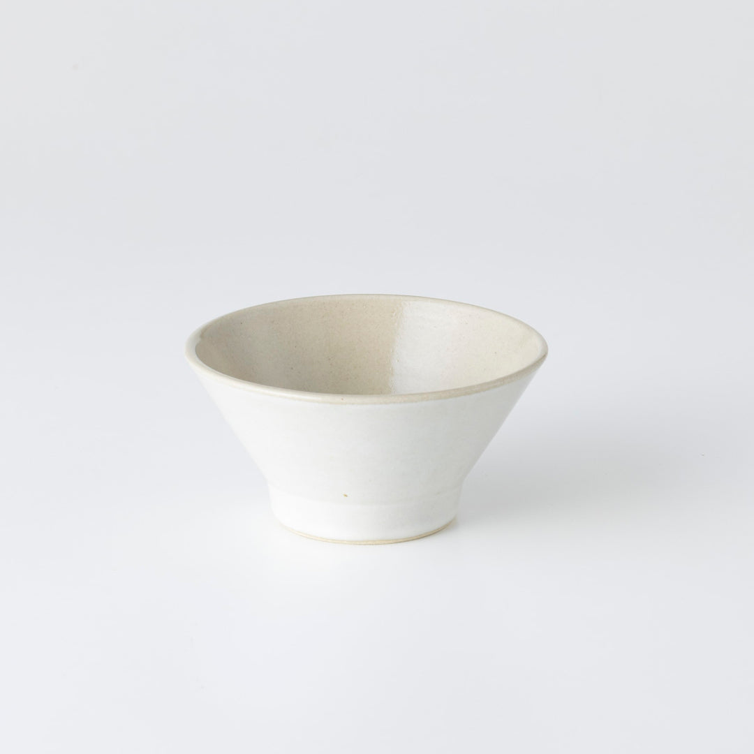 canvas 飯碗330ml 別角度 - 碗 | 益子焼 陶庫