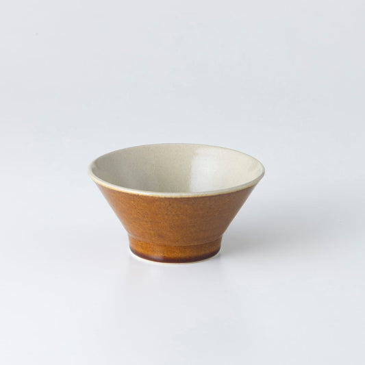 canvas 飯碗330ml - 碗 | 益子焼 陶庫