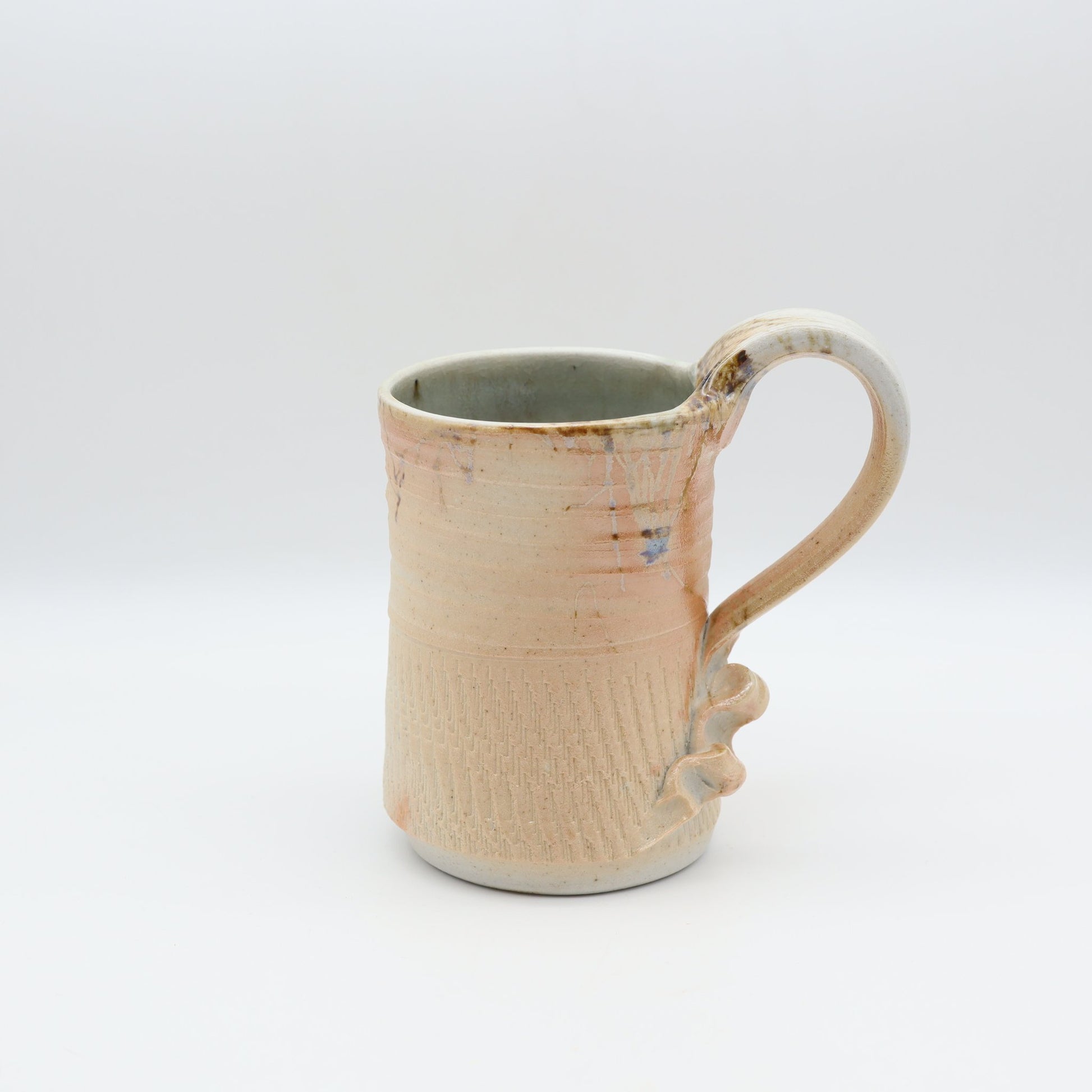 ユアン・クレイグ コーヒーマグ 筒 - マグカップ・スープカップ | 益子焼 陶庫