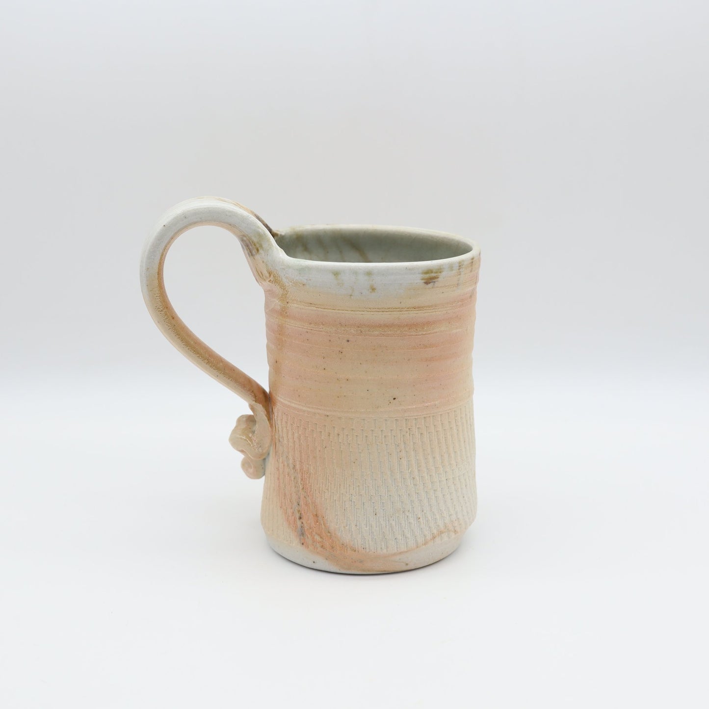 ユアン・クレイグ コーヒーマグ 筒 - マグカップ・スープカップ | 益子焼 陶庫