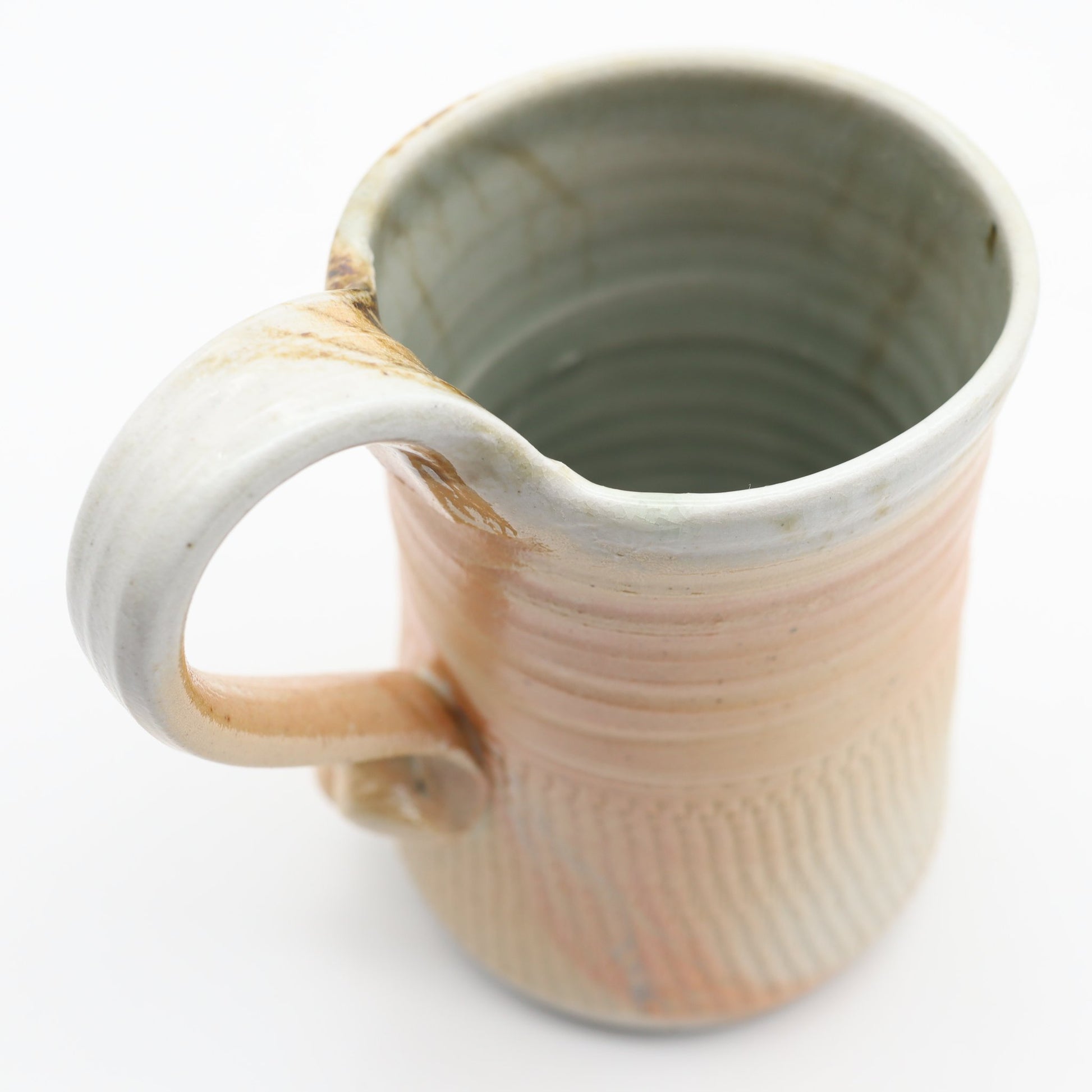 ユアン・クレイグ コーヒーマグ 筒 - マグカップ・スープカップ | 益子焼 陶庫