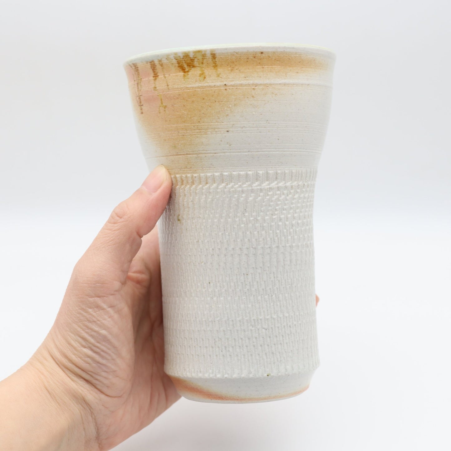 ユアン・クレイグ ビール呑 大 - 酒器 | 益子焼 陶庫