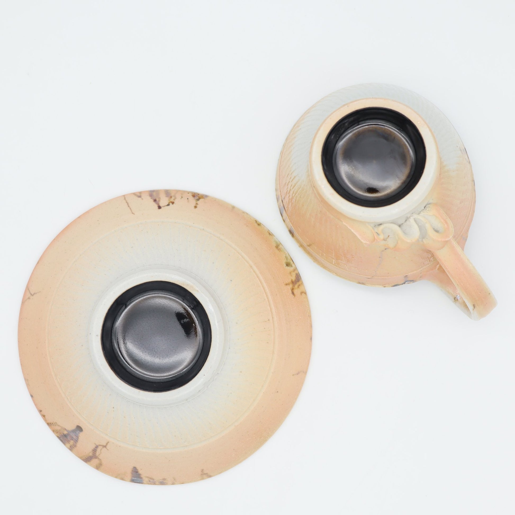 ユアン・クレイグ カップ&ソーサー - 茶器・コーヒー・ティー | 益子焼 陶庫