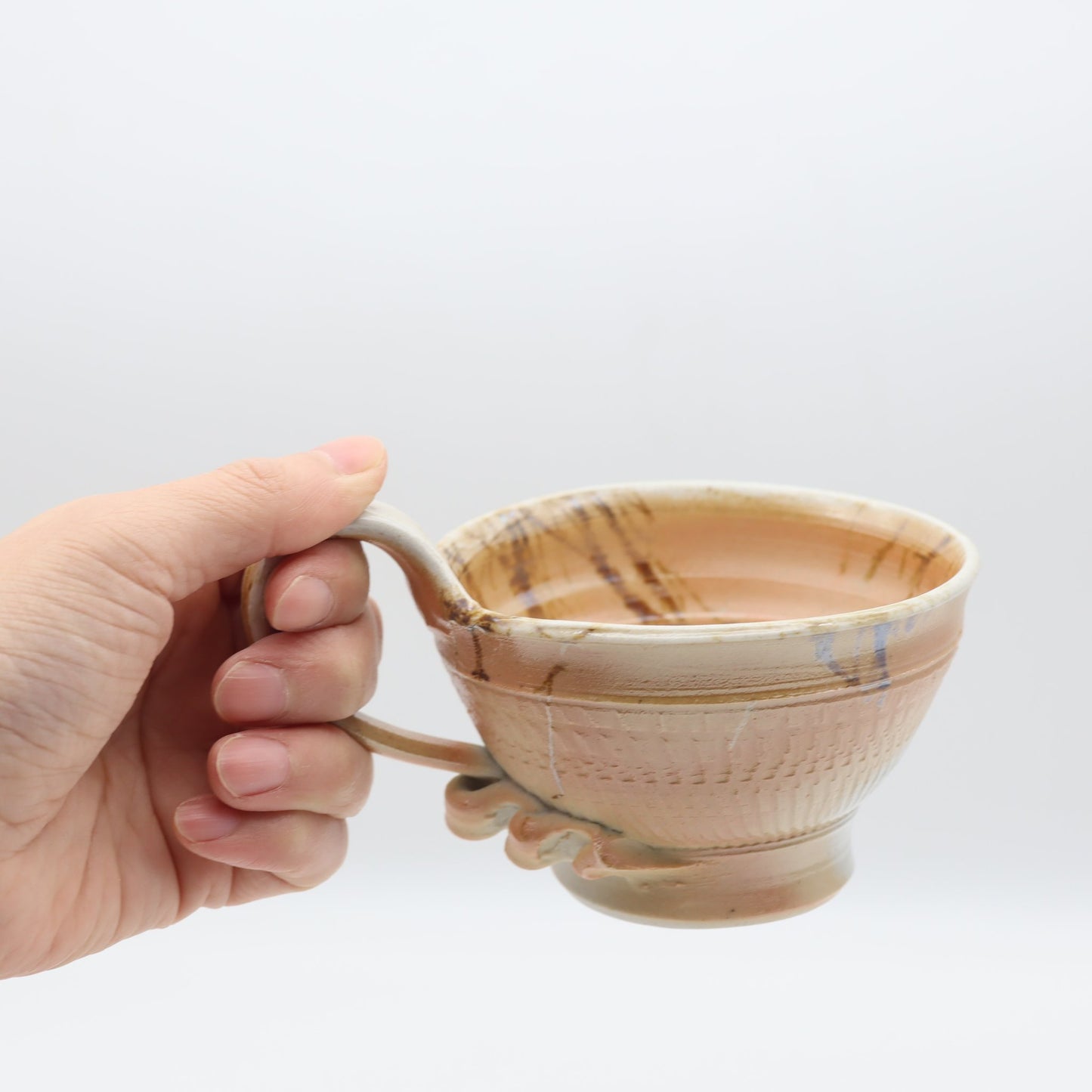 ユアン・クレイグ カップ&ソーサー - 茶器・コーヒー・ティー | 益子焼 陶庫