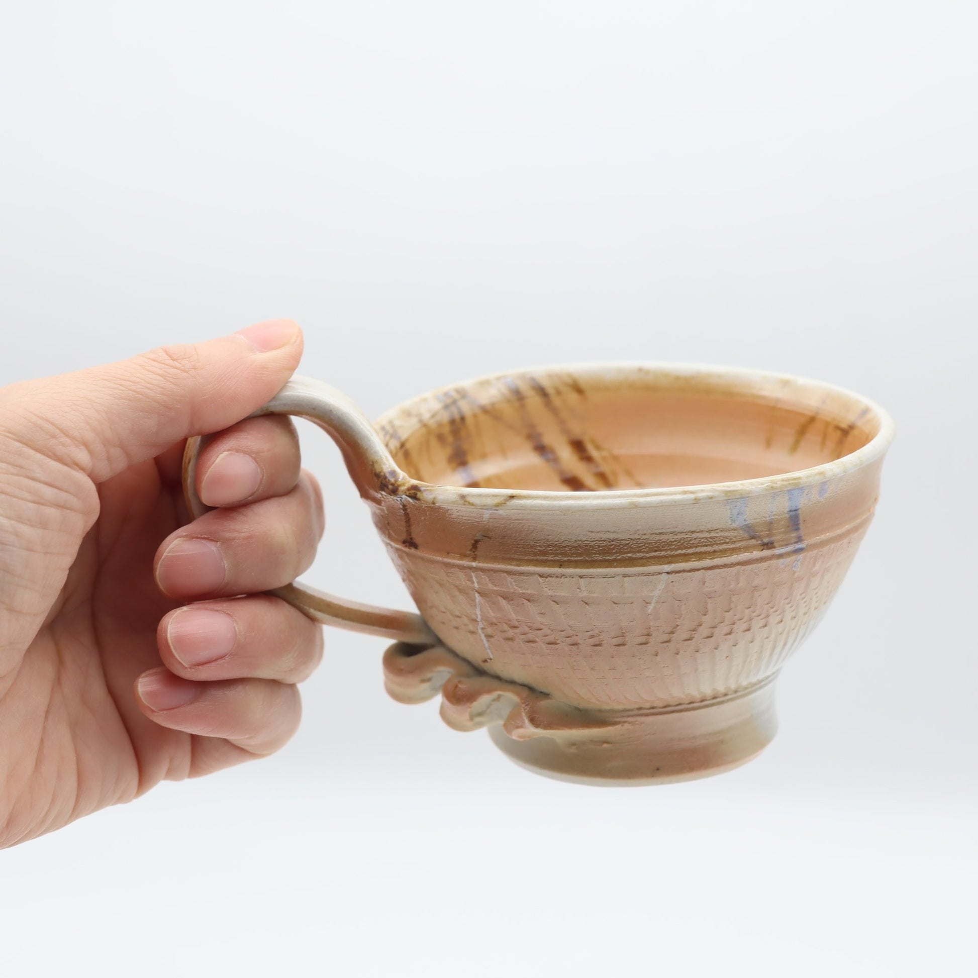 ユアン・クレイグ カップ&ソーサー - 茶器・コーヒー・ティー | 益子焼 陶庫