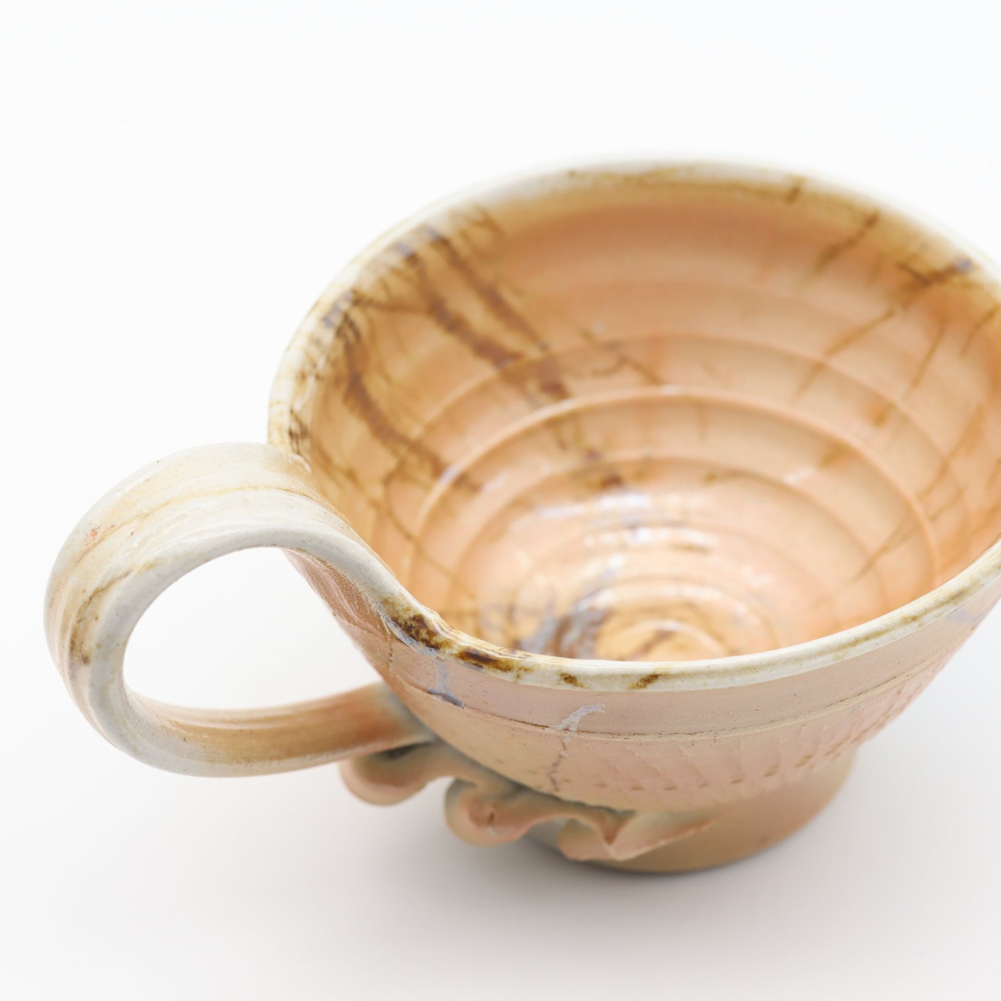 ユアン・クレイグ カップ&ソーサー - 茶器・コーヒー・ティー | 益子焼 陶庫