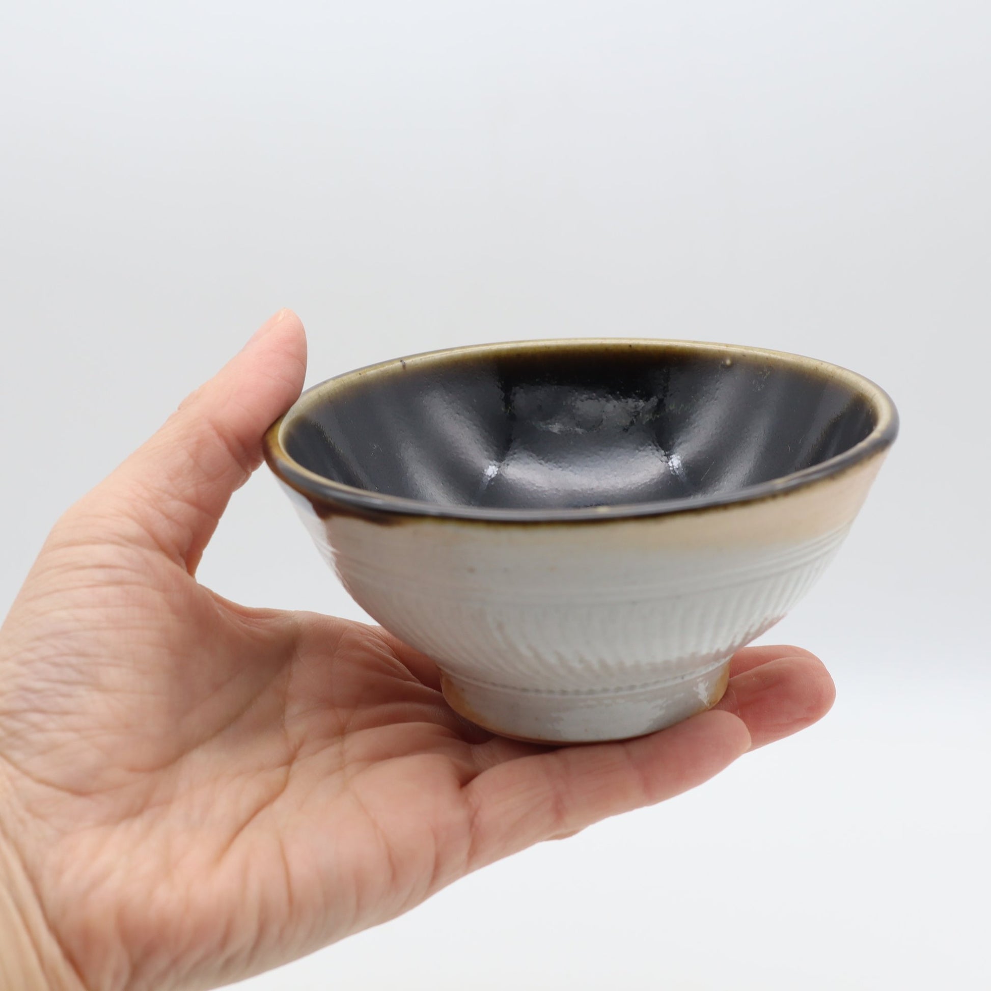 ユアン・クレイグ 飯茶碗 小 - 碗・飯碗 | 益子焼 陶庫