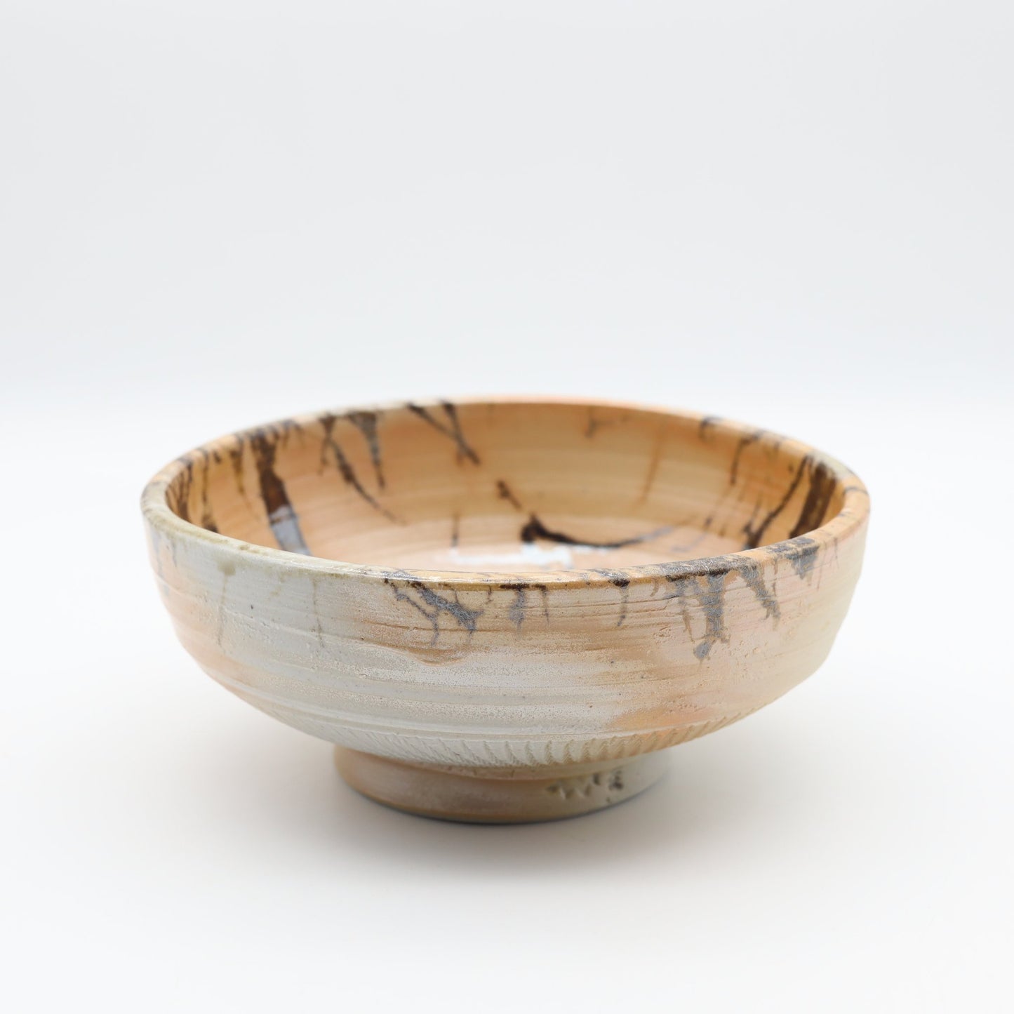 ユアン・クレイグ 花豆鉢 - 鉢・向付 | 益子焼 陶庫