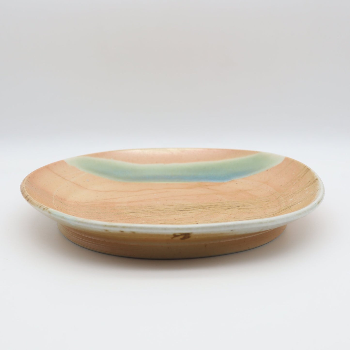 ユアン・クレイグ 七寸皿 - 丸皿 | 益子焼 陶庫