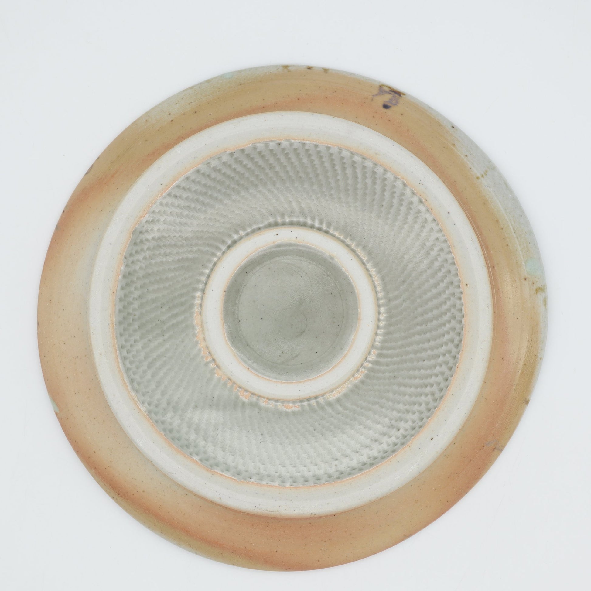 ユアン・クレイグ 七寸皿 - 丸皿 | 益子焼 陶庫