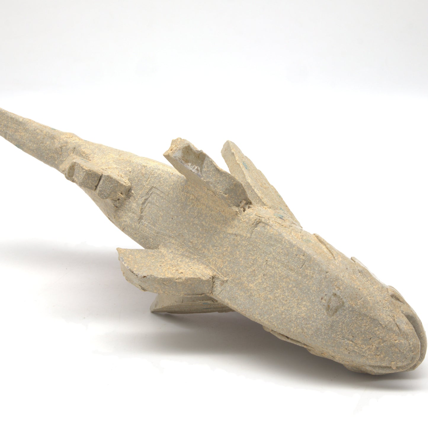大島晴男 コダイ - オブジェ・ペーパーウェイト | 益子焼 陶庫