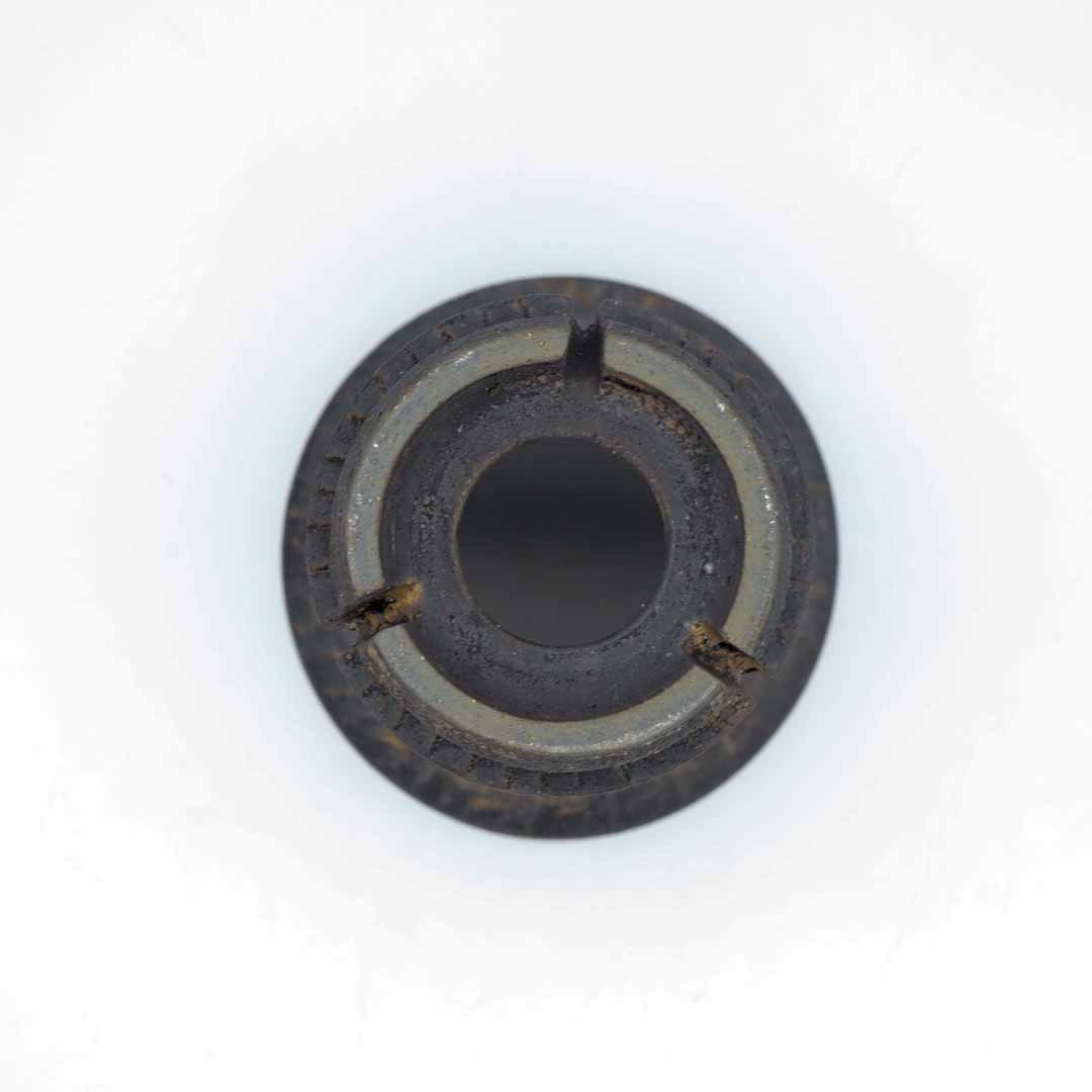 【沼野秀章】植木鉢 black wrap