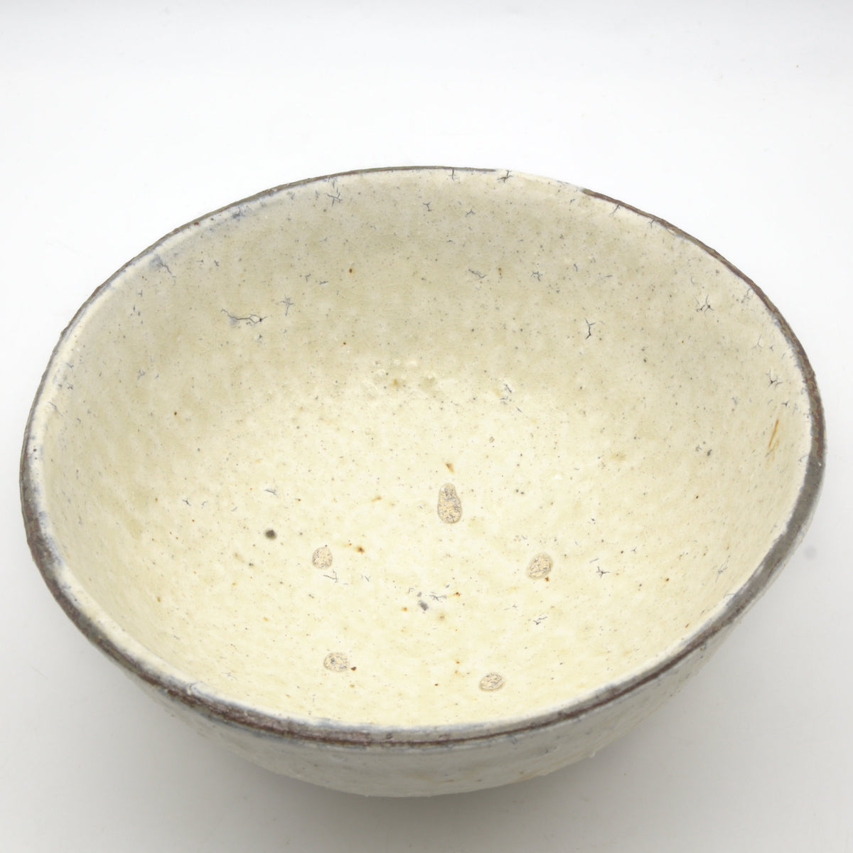 樽見浩 化粧灰釉鉢 - 鉢・向付 | 益子焼 陶庫