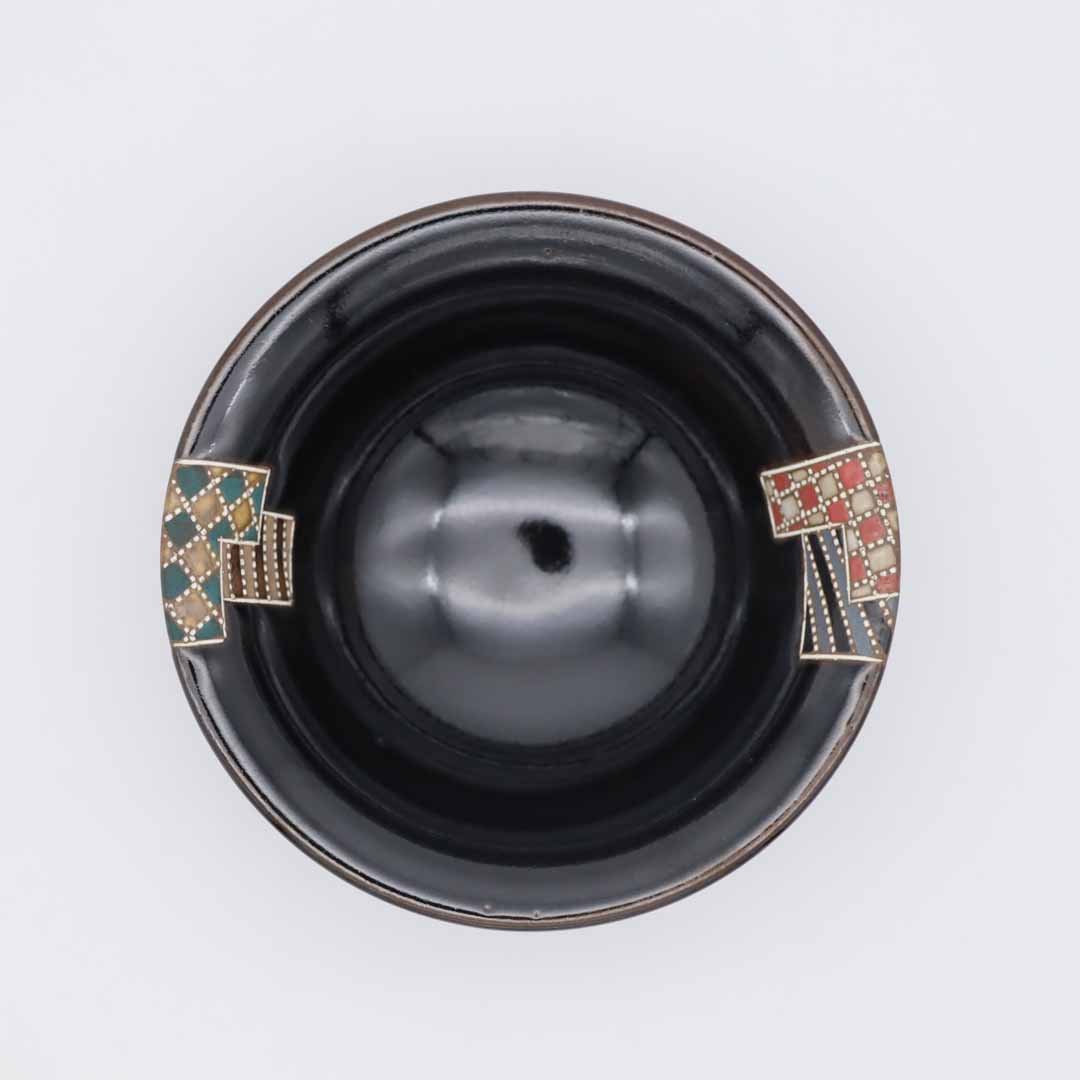 向山文也 象嵌鉢 - 鉢・向付 | 益子焼 陶庫