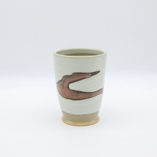 [Masataka Otsuka] Rice Bran Glaze Free Cup