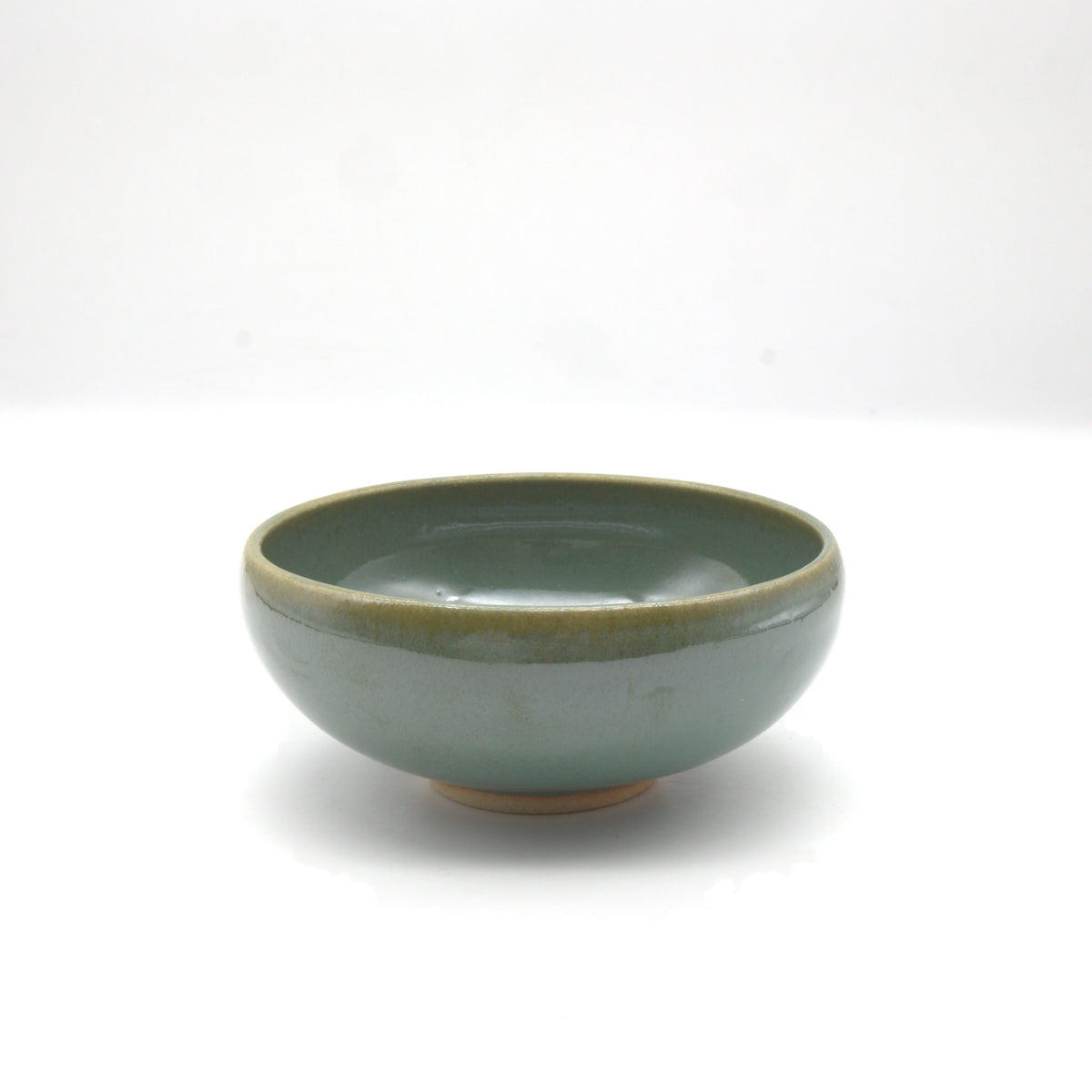 矢口桂司 4.5寸鉢 青磁 - 鉢・向付 | 益子焼 陶庫