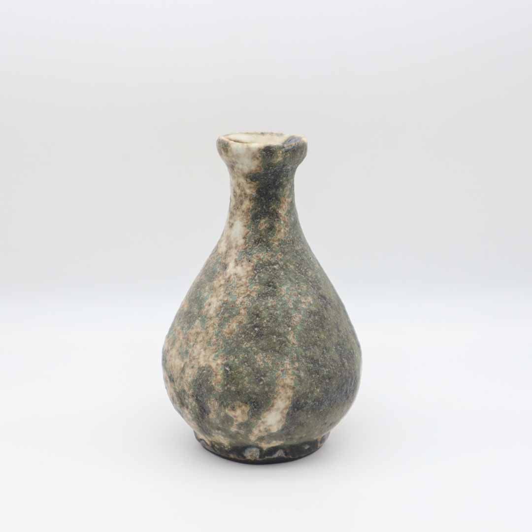 【水野正善】白釉徳利