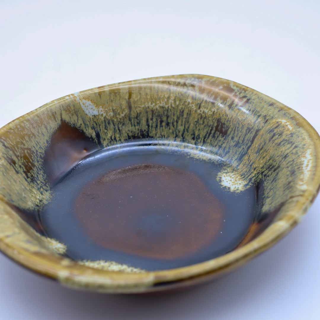 【大塚雅淑】耳付鉢(小)
